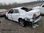 ✅ 2011 Chevrolet Malibu 1LT • VIN: 1G1ZC5E18BF131070 • Lot: 39016774. Listed on Copart with Not provided. Free auction sales archive from the USA and detailed vehicle history report at DreamBid. Image 2.