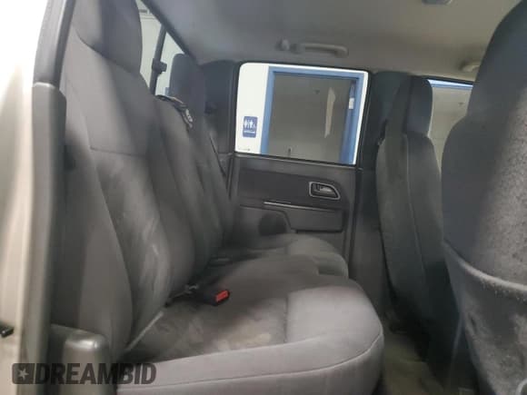 ✅ 2004 Chevrolet Colorado 1SE LS Z71 • VIN: 1GCDT136748170040 • Лот: 57567325. Опубликован ранее на Copart с пробегом 126 598 миль. Бесплатный доступ к архиву аукционных продаж из США и подробный отчёт об истории автомобиля на DreamBid. Изображение 10.