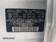 ✅ 2018 Hyundai Ioniq SEL • VIN: KMHC75LC6JU103036 • Lot: 83257944. Wystawiony na Copart z przebiegiem 93 329 mil. Bezpłatny archiwum sprzedaży aukcyjnych z USA i szczegółowy raport historii pojazdu na DreamBid. Zdjęcie 14.