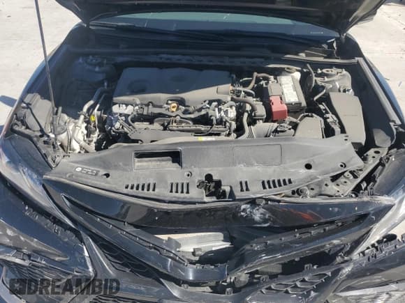 ✅ 2022 Toyota Camry XSE • VIN: 4T1K61AK5NU032466 • Lot: 82625925. Listed on Copart with 37,027 mi. Free auction sales archive from the USA and detailed vehicle history report at DreamBid. Image 11.