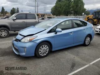 ✅ 2012 Toyota Prius • VIN: JTDKN3DP9C3004263 • Lot: 91826585. Wystawiony na Copart z przebiegiem 144 357 mil. Bezpłatny archiwum sprzedaży aukcyjnych z USA i szczegółowy raport historii pojazdu na DreamBid. Zdjęcie 1.