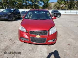 2011 Chevrolet Aveo 2LT с VIN KL1TG6DE7BB260038, выставлен на аукционе Copart как лот 74309944 с пробегом 111 265 миль миль и Чистый • Clean title. История ставок и продаж доступна на DreamBid. Изображение 5.