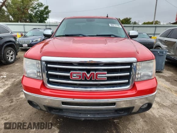 ✅ 2012 GMC Sierra 1500 SLE • VIN: 1GTR2VE73CZ172849 • Lot: 90272785. Wystawiony na Copart z przebiegiem 105 209 mil. Bezpłatny archiwum sprzedaży aukcyjnych z USA i szczegółowy raport historii pojazdu na DreamBid. Zdjęcie 5.