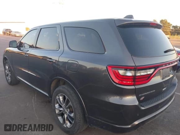 ✅ 2019 Dodge Durango GT Plus • VIN: 1C4RDJDG4KC659287 • Lot: 43609120. Wystawiony na IAAI z przebiegiem 141 139 mil. Bezpłatny archiwum sprzedaży aukcyjnych z USA i szczegółowy raport historii pojazdu na DreamBid. Zdjęcie 3.