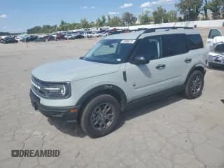 ✅ 2023 Ford Bronco Sport Big Bend • VIN: 3FMCR9B63PRD28334 • Lot: 70988375. Wystawiony na Copart z przebiegiem 47 138 mil. Bezpłatny archiwum sprzedaży aukcyjnych z USA i szczegółowy raport historii pojazdu na DreamBid. Zdjęcie 1.