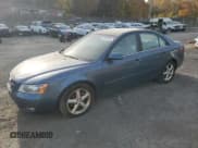 ✅ 2007 Hyundai Sonata SE • VIN: 5NPEU46F27H211548 • Лот: 78289744. Опубликован ранее на Copart с пробегом 204 010 миль. Бесплатный доступ к архиву аукционных продаж из США и подробный отчёт об истории автомобиля на DreamBid. Изображение 1.