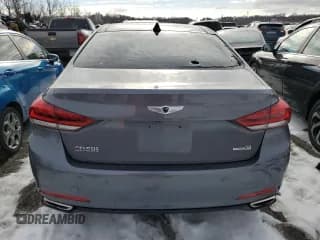 ✅ 2015 Hyundai Genesis 3.8L • VIN: KMHGN4JE0FU037841 • Lot: 89219195. Wystawiony na Copart z przebiegiem 164 185 mil. Bezpłatny archiwum sprzedaży aukcyjnych z USA i szczegółowy raport historii pojazdu na DreamBid. Zdjęcie 6.
