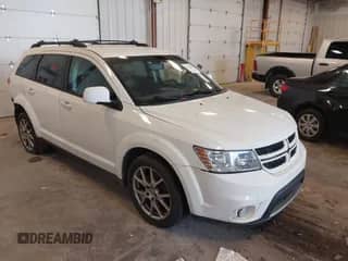 2015 Dodge Journey R/T z VIN 3C4PDDEG0FT749151, wystawiony jako IAAI lot #43471026 z przebiegiem 192 754 mil mil oraz . Historia ofert i sprzedaży dostępna na DreamBid. Obrazek 1.