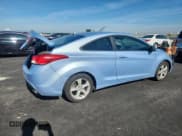 ✅ 2013 Hyundai Elantra GS • VIN: KMHDH6AE5DU000321 • Lot: 90843235. Listed on Copart with 119,350 mi. Free auction sales archive from the USA and detailed vehicle history report at DreamBid. Image 3.