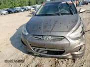 ✅ 2014 Hyundai Accent GLS • VIN: KMHCT4AE9EU693166 • Lot: 80681575. Listed on Copart with 211,095 mi. Free auction sales archive from the USA and detailed vehicle history report at DreamBid. Image 13.