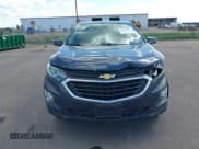 ✅ 2018 Chevrolet Equinox LT • VIN: 3GNAXJEV2JL389648 • Lot: 43072053. Listed on IAAI with 120,749 mi. Free auction sales archive from the USA and detailed vehicle history report at DreamBid. Image 12.