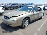 ✅ 2001 Ford Taurus SEL • VIN: 1FAFP56S71G243170 • Lot: 42749440. Listed on IAAI with 164,813 mi. Free auction sales archive from the USA and detailed vehicle history report at DreamBid. Image 2.