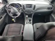 ✅ 2022 Chevrolet Equinox RS • VIN: 3GNAXMEV4NS111380 • Lot: 85563815. Listed on Copart with 74,123 mi. Free auction sales archive from the USA and detailed vehicle history report at DreamBid. Image 8.