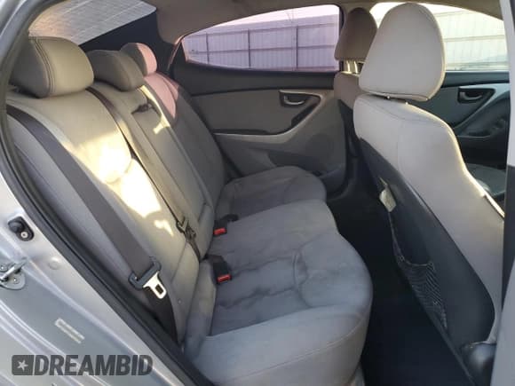 ✅ 2013 Hyundai Elantra GLS • VIN: KMHDH4AE1DU742168 • Lot: 85393315. Listed on Copart with 220,436 mi. Free auction sales archive from the USA and detailed vehicle history report at DreamBid. Image 10.