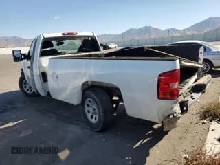 ✅ 2008 Chevrolet Silverado 1500 Work Truck • VIN: 1GCEC14C48E127761 • Lot: 75652164. Listed on Copart with 148,320 mi. Free auction sales archive from the USA and detailed vehicle history report at DreamBid. Image 2.