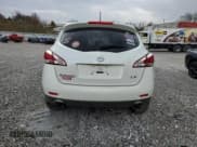 ✅ 2011 Nissan Murano LE • VIN: JN8AZ1MU2BW059987 • Lot: 93125165. Wystawiony na Copart z przebiegiem Nie podano. Bezpłatny archiwum sprzedaży aukcyjnych z USA i szczegółowy raport historii pojazdu na DreamBid. Zdjęcie 6.