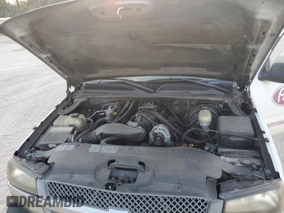 ✅ 2005 Chevrolet Silverado 1500 LS • VIN: 1GCEC14T05Z312880 • Лот: 91671305. Опубликован ранее на Copart с пробегом 442 821 миль. Бесплатный доступ к архиву аукционных продаж из США и подробный отчёт об истории автомобиля на DreamBid. Изображение 11.