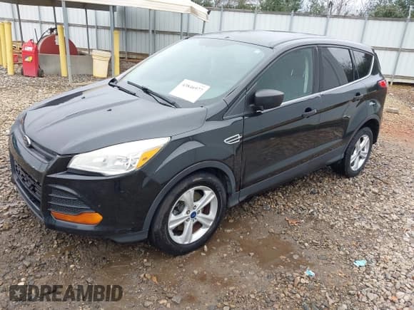 ✅ 2013 Ford Escape SE • VIN: 1FMCU9G95DUC87078 • Lot: 43846977. Listed on IAAI with 241,473 mi. Free auction sales archive from the USA and detailed vehicle history report at DreamBid. Image 2.