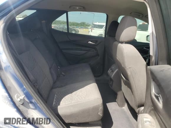 ✅ 2021 Chevrolet Equinox LT • VIN: 3GNAXKEV1ML344534 • Лот: 70932175. Опубликован ранее на Copart с пробегом 91 508 миль. Бесплатный доступ к архиву аукционных продаж из США и подробный отчёт об истории автомобиля на DreamBid. Изображение 11.