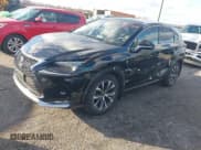 ✅ 2015 Lexus NX 200t • VIN: JTJBARBZ5F2018607 • Lot: 43647867. Listed on IAAI with 106,756 mi. Free auction sales archive from the USA and detailed vehicle history report at DreamBid. Image 2.