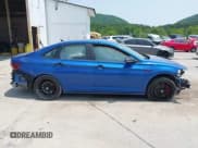 ✅ 2024 Volkswagen Jetta 40th Anniversary Edition • VIN: 3VW8T7BU2RM018753 • Lot: 42414449. Listed on IAAI with 31,999 mi. Free auction sales archive from the USA and detailed vehicle history report at DreamBid. Image 14.