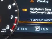 ✅ 2025 Nissan Frontier Pro-4X • VIN: 1N6ED1EK2SN608647 • Lot: 41536731. Listed on IAAI with 3,161 mi. Free auction sales archive from the USA and detailed vehicle history report at DreamBid. Image 16.