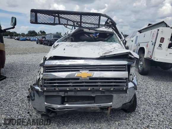 ✅ 2016 Chevrolet Silverado 2500HD Work Truck • VIN: 1GC0CUEG1GZ287830 • Лот: 70831705. Опубликован ранее на Copart с пробегом Не указан. Бесплатный доступ к архиву аукционных продаж из США и подробный отчёт об истории автомобиля на DreamBid. Изображение 5.