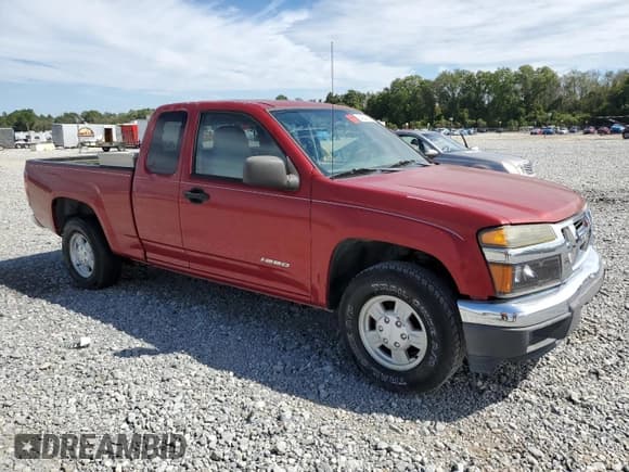 ✅ 2006 Isuzu i-Series S • VIN: 1GGCS198368700982 • Lot: 84864595. Listed on Copart with 215,766 mi. Free auction sales archive from the USA and detailed vehicle history report at DreamBid. Image 4.