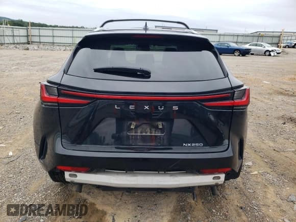 ✅ 2024 Lexus NX 250 • VIN: 2T2ADCAZ3RC014397 • Лот: 67450085. Опубликован ранее на Copart с пробегом 55 410 миль. Бесплатный доступ к архиву аукционных продаж из США и подробный отчёт об истории автомобиля на DreamBid. Изображение 6.