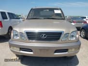 ✅ 2001 Lexus LX 470 • VIN: JTJHT00W613510736 • Лот: 42005639. Опубликован ранее на IAAI с пробегом 274 227 миль. Бесплатный доступ к архиву аукционных продаж из США и подробный отчёт об истории автомобиля на DreamBid. Изображение 12.