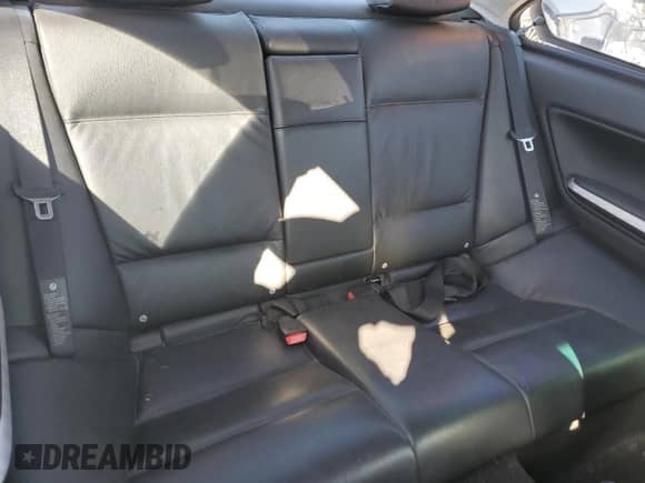 2006 BMW 3 Series 325Ci with VIN WBABD33426PL09754, listed as a Copart auction lot 71323315 with 150,243 mi miles and Salvage title. Bid and sale history available at DreamBid. Image 10.