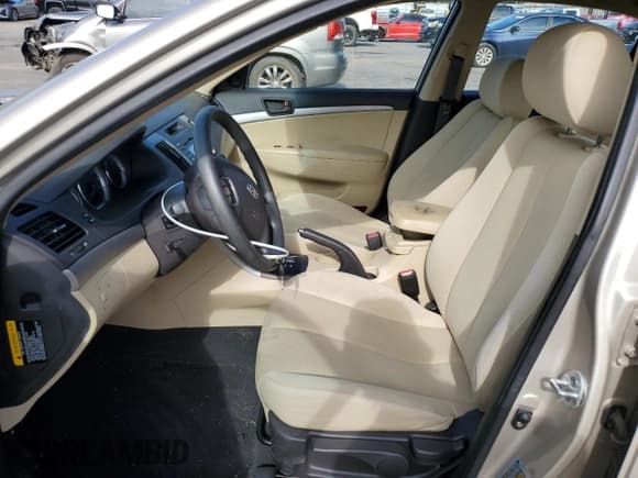 ✅ 2009 Hyundai Sonata GLS • VIN: 5NPET46C79H451433 • Лот: 82419854. Опубликован ранее на Copart с пробегом 50 565 миль. Бесплатный доступ к архиву аукционных продаж из США и подробный отчёт об истории автомобиля на DreamBid. Изображение 7.