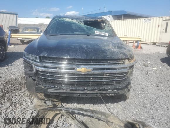 ✅ 2023 Chevrolet Suburban LT • VIN: 1GNSKCKD0PR199164 • Lot: 64936905. Listed on Copart with Not provided. Free auction sales archive from the USA and detailed vehicle history report at DreamBid. Image 5.