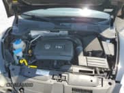 ✅ 2016 Volkswagen Beetle SE • VIN: 3VWJ17ATXGM623892 • Lot: 69116435. Listed on Copart with 89,052 mi. Free auction sales archive from the USA and detailed vehicle history report at DreamBid. Image 11.