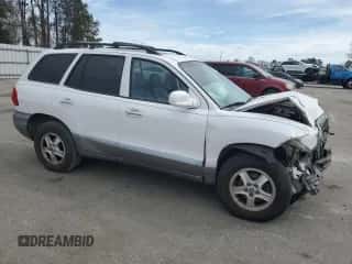 2003 Hyundai Santa Fe GLS с VIN KM8SC13D63U476427, выставлен на аукционе Copart как лот 46051555 с пробегом 174 337 миль миль и Списание • Salvage title. История ставок и продаж доступна на DreamBid. Изображение 4.