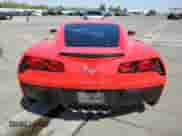 2019 Chevrolet Corvette 1LT z VIN 1G1YB2D7XK5112710, wystawiony jako Copart lot #66812444 z przebiegiem 29 090 mil mil oraz Szkoda całkowita • Salvage title. Historia ofert i sprzedaży dostępna na DreamBid. Obrazek 6.