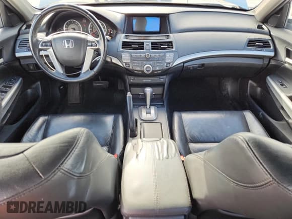 ✅ 2009 Honda Accord EX-L • VIN: 1HGCP26859A005530 • Lot: 90759155. Listed on Copart with 131,342 mi. Free auction sales archive from the USA and detailed vehicle history report at DreamBid. Image 8.