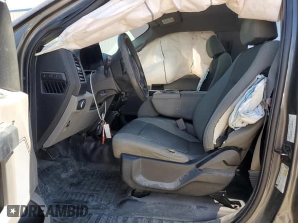 ✅ 2016 Ford F-150 XL • VIN: 1FTMF1EP4GKF40543 • Lot: 52548805. Wystawiony na Copart z przebiegiem 75 867 mil. Bezpłatny archiwum sprzedaży aukcyjnych z USA i szczegółowy raport historii pojazdu na DreamBid. Zdjęcie 7.