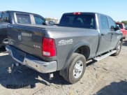 ✅ 2018 Ram 2500 Tradesman • VIN: 3C6UR5CJ4JG108604 • Лот: 43637317. Опубликован ранее на IAAI с пробегом 120 559 миль. Бесплатный доступ к архиву аукционных продаж из США и подробный отчёт об истории автомобиля на DreamBid. Изображение 4.