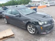 ✅ 2009 Pontiac G8 • VIN: 6G2ER57789L169343 • Лот: 42391701. Опубликован ранее на IAAI с пробегом 293 400 миль. Бесплатный доступ к архиву аукционных продаж из США и подробный отчёт об истории автомобиля на DreamBid. Изображение 1.