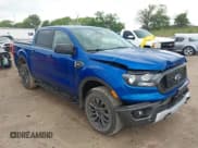 ✅ 2019 Ford Ranger XL • VIN: 1FTER4FH7KLA66997 • Lot: 42625518. Listed on IAAI with 6,749 mi. Free auction sales archive from the USA and detailed vehicle history report at DreamBid. Image 1.