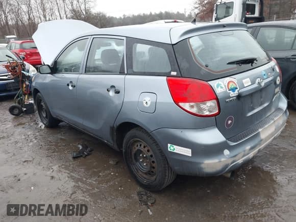 ✅ 2003 Toyota Matrix XR • VIN: 2T1KR32E03C160320 • Lot: 43841301. Listed on IAAI with 225,282 mi. Free auction sales archive from the USA and detailed vehicle history report at DreamBid. Image 3.