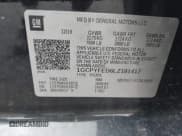 ✅ 2020 Chevrolet Silverado 1500 LT Trail Boss • VIN: 1GCPYFED6LZ181417 • Lot: 42989002. Wystawiony na IAAI z przebiegiem 104 694 mil. Bezpłatny archiwum sprzedaży aukcyjnych z USA i szczegółowy raport historii pojazdu na DreamBid. Zdjęcie 9.