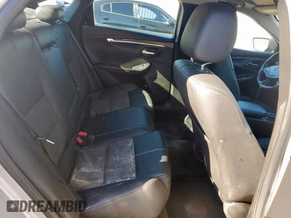 ✅ 2016 Chevrolet Impala LT • VIN: 2G1115S38G9114908 • Лот: 91780085. Опубликован ранее на Copart с пробегом 198 752 миль. Бесплатный доступ к архиву аукционных продаж из США и подробный отчёт об истории автомобиля на DreamBid. Изображение 10.