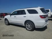 ✅ 2016 Dodge Durango Citadel • VIN: 1C4RDJEG8GC393293 • Lot: 60886895. Listed on Copart with 103,555 mi. Free auction sales archive from the USA and detailed vehicle history report at DreamBid. Image 2.