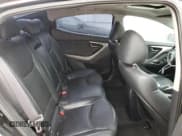 ✅ 2013 Hyundai Elantra Limited • VIN: KMHDH4AE8DU660485 • Lot: 58423745. Listed on Copart with 159,330 mi. Free auction sales archive from the USA and detailed vehicle history report at DreamBid. Image 10.