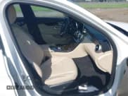 ✅ 2017 Mercedes-Benz C 300 • VIN: WDDWF4KBXHR241642 • Lot: 42839151. Listed on IAAI with 63,692 mi. Free auction sales archive from the USA and detailed vehicle history report at DreamBid. Image 5.