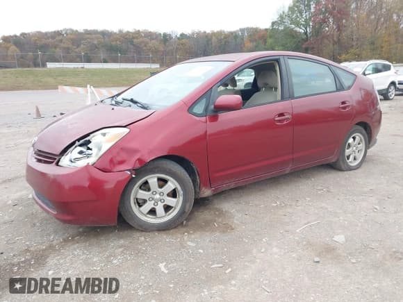 ✅ 2004 Toyota Prius • VIN: JTDKB22UX40009910 • Lot: 43579910. Wystawiony na IAAI z przebiegiem 278 156 mil. Bezpłatny archiwum sprzedaży aukcyjnych z USA i szczegółowy raport historii pojazdu na DreamBid. Zdjęcie 2.