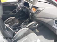 ✅ 2013 Hyundai Veloster Turbo • VIN: KMHTC6AE2DU129756 • Lot: 43147167. Listed on IAAI with 88,763 mi. Free auction sales archive from the USA and detailed vehicle history report at DreamBid. Image 5.