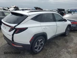 ✅ 2023 Hyundai Tucson SEL Convenience • VIN: KM8JFCA19PU098584 • Lot: 75315184. Wystawiony na Copart z przebiegiem 18 326 mil. Bezpłatny archiwum sprzedaży aukcyjnych z USA i szczegółowy raport historii pojazdu na DreamBid. Zdjęcie 3.